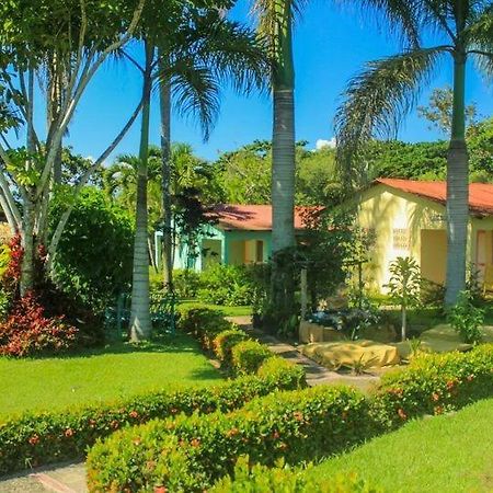 Los Bohios Campo Añil Jarabacoa Exterior foto