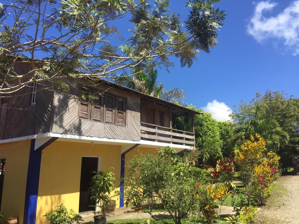Los Bohios Campo Añil Jarabacoa Exterior foto