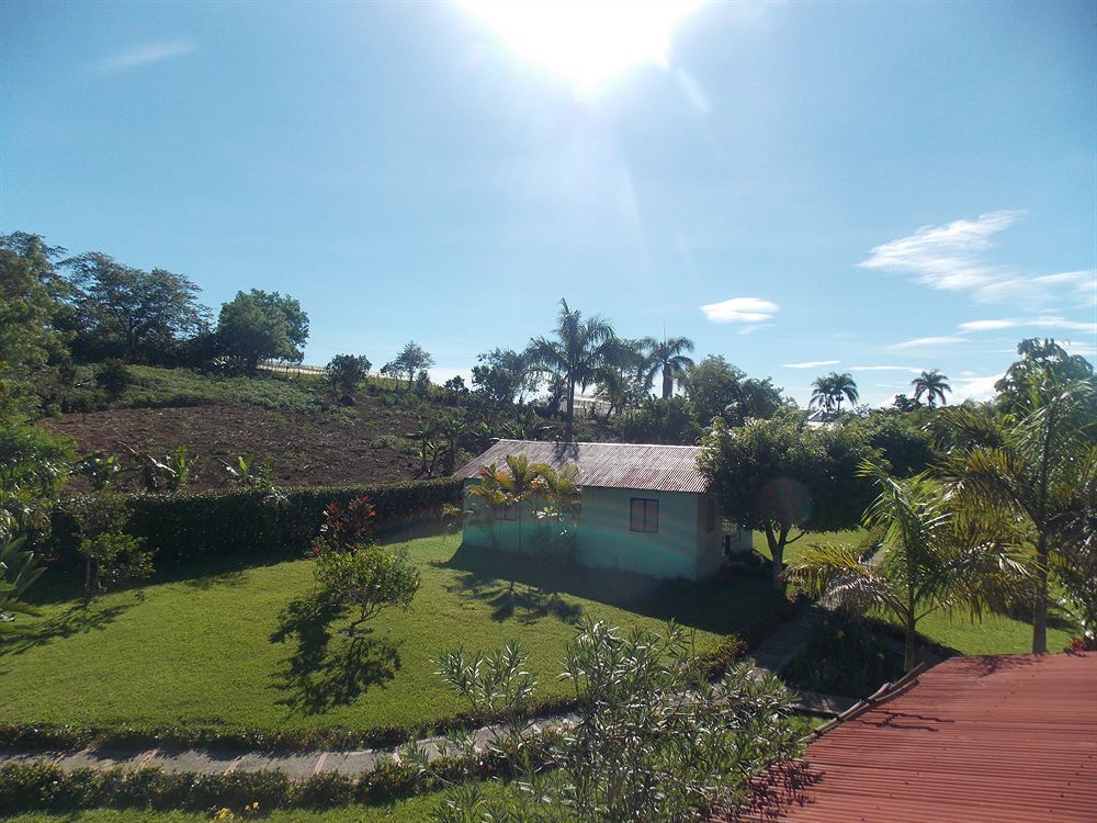 Los Bohios Campo Añil Jarabacoa Exterior foto