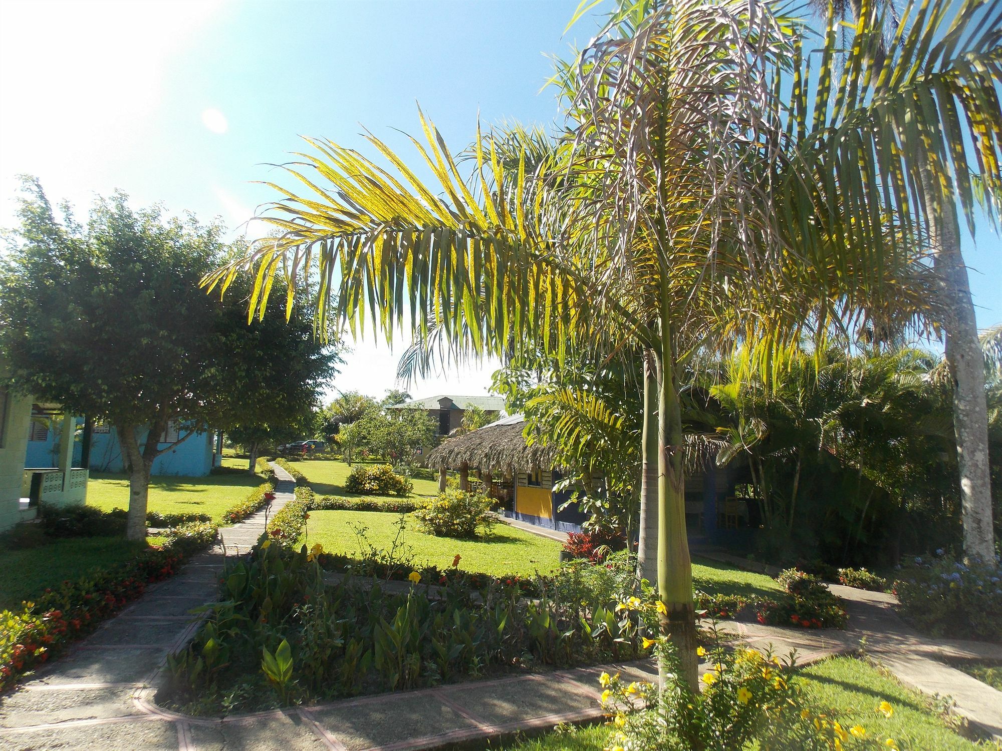 Los Bohios Campo Añil Jarabacoa Exterior foto
